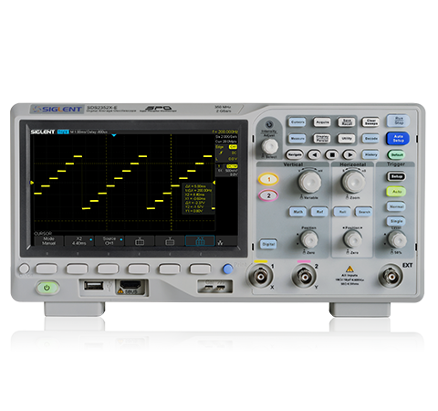 SDS2000X-E系列超级荧光示波器（停产）