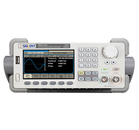 SDG5000系列函数/任意波形发生器（已停产）