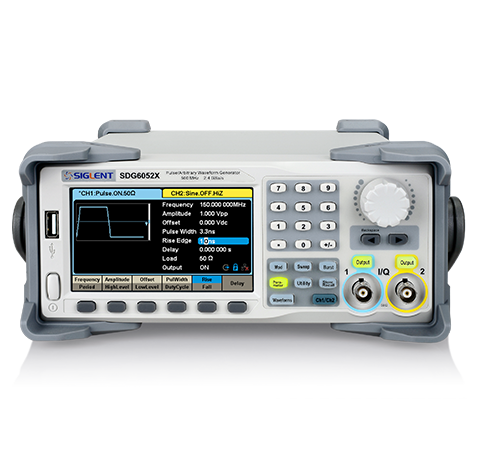 SDG6000X系列脉冲/任意波形发生器