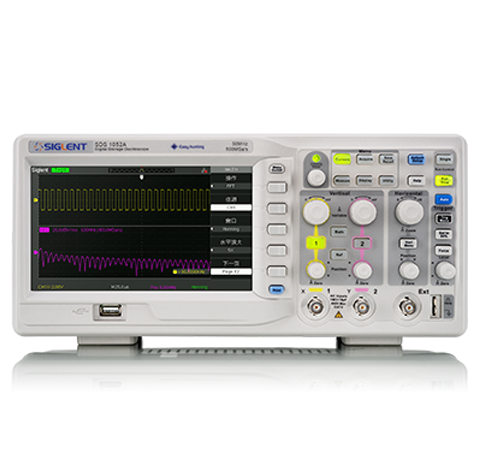 SDS1000A系列数字示波器