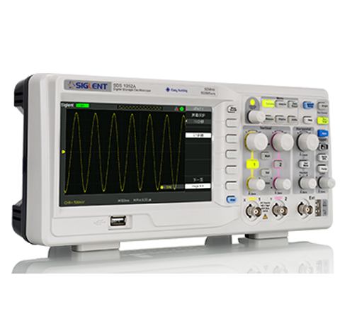 SDS1000A系列数字示波器