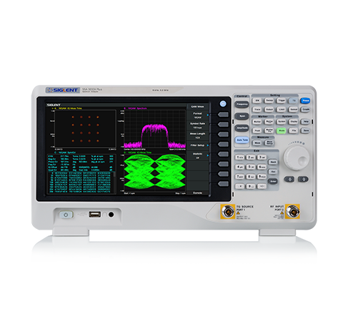 SSA3000X Plus系列频谱分析仪