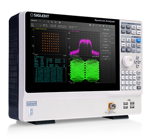 SSA5000A系列频谱分析仪