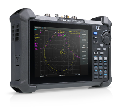 SHA850A 手持频谱分析仪