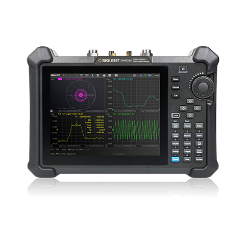 SHN900A系列手持矢量网络分析仪