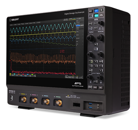 SDS7000A系列高分辨率数字示波器